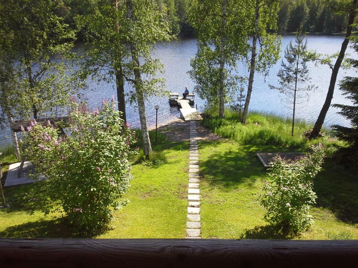 Menninkaeinen Cottage Rutalahti Exterior photo